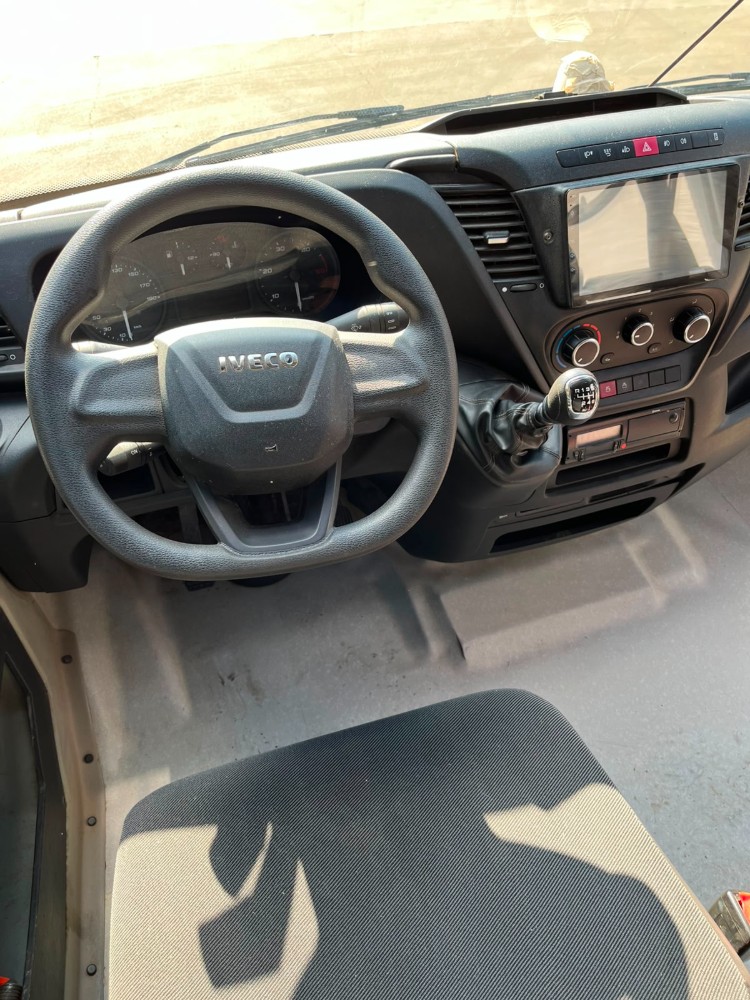 Iveco EUROBUS DAILY 70C17HD — foto 9